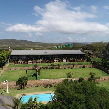 Outeniquabosch Lodge Hartenbos Εξωτερικό φωτογραφία