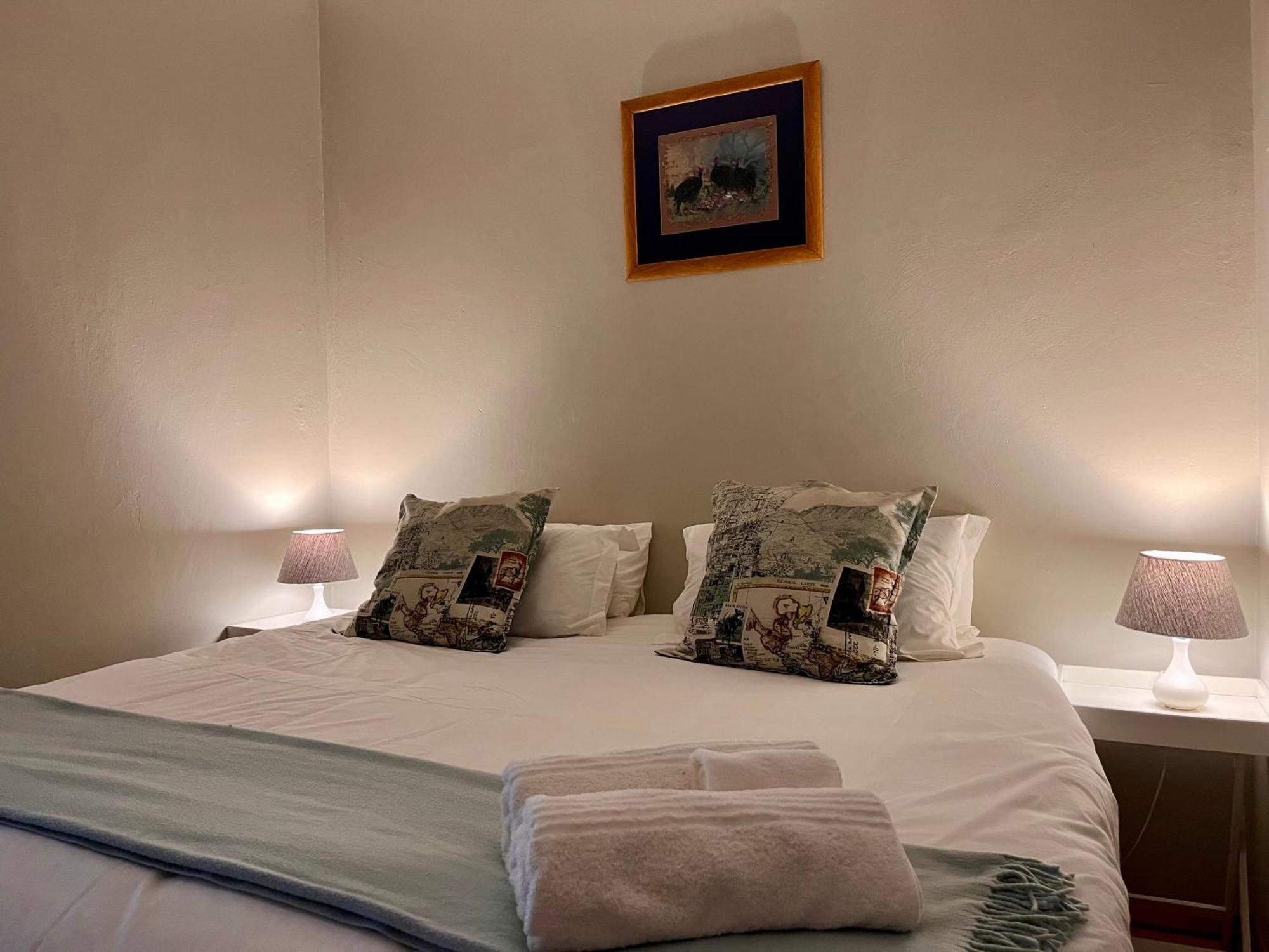 Outeniquabosch Lodge Hartenbos Εξωτερικό φωτογραφία