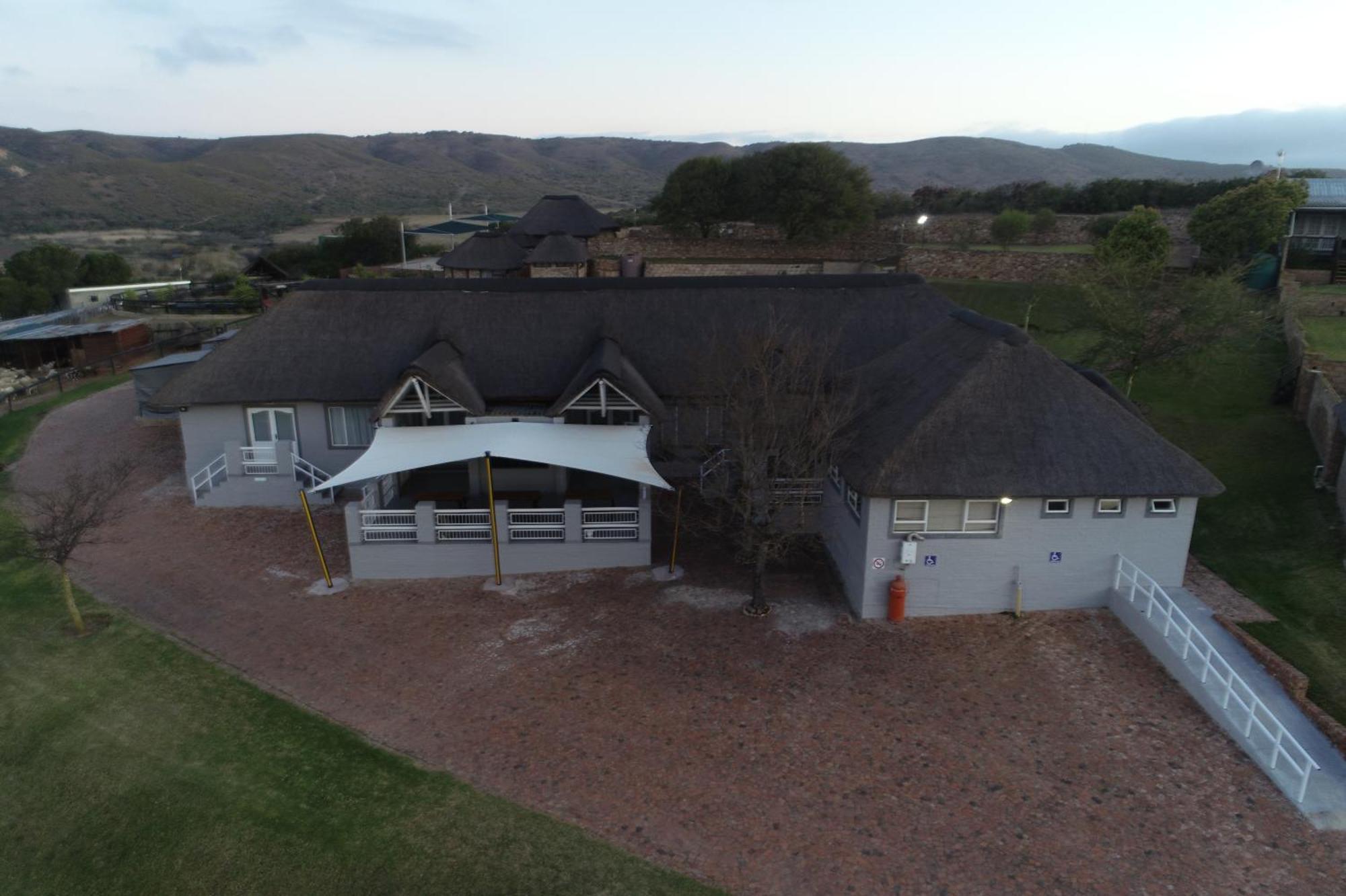Outeniquabosch Lodge Hartenbos Εξωτερικό φωτογραφία